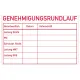Trodat 5211 Professional Rubber Stamp