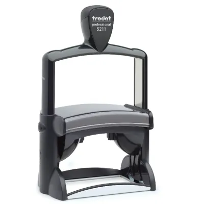 Trodat 5211 Professional Rubber Stamp