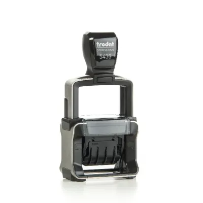Trodat 5430 Professional Date Rubber Stamp