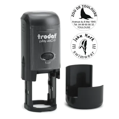Trodat 46019 Rubber Stamp