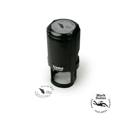 Trodat 4630 Rubber Stamp