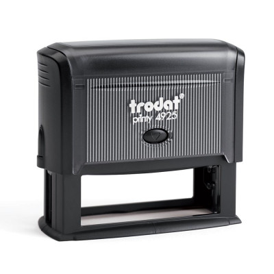 Trodat 4925 Rubber Stamp