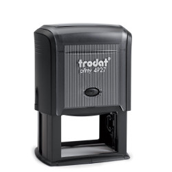 Trodat 4927 Rubber Stamp