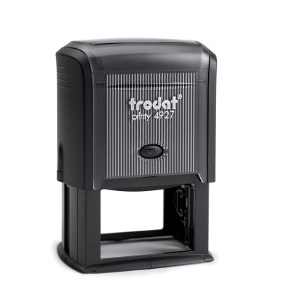 Trodat 4927 Rubber Stamp