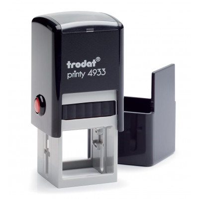 Trodat 4933 Rubber Stamp